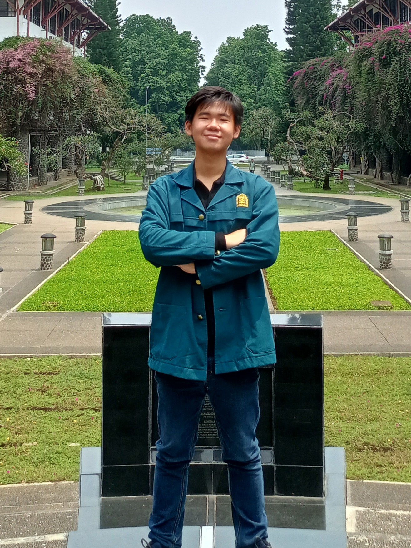 Foto Evan Nathanael Tanuri